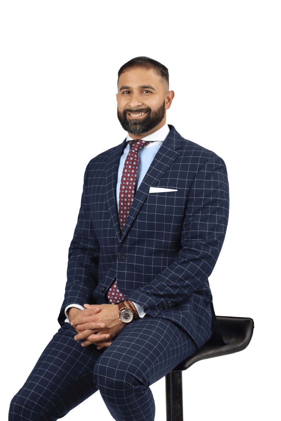 Fadel A. Ibrahim, JD — Houston immigration attorney